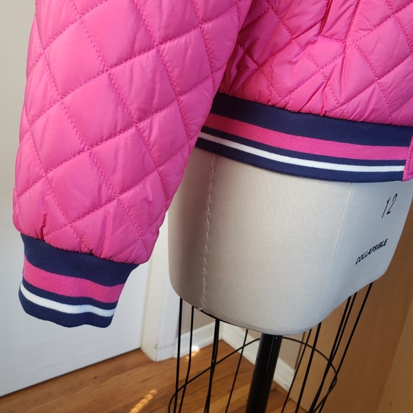 Tommy Hilfiger Sport Quilted Jacket Size Large NEW! - Picture 13 of 16